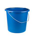 Blue bucket 