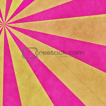 Pink rays background