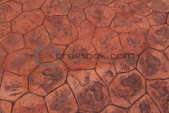 Floor tiles useful