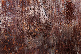 rusty abstract background