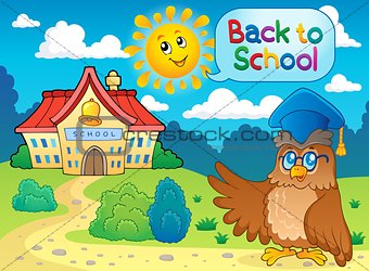 Back to school thematic image 6