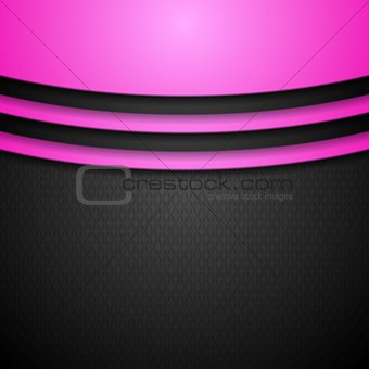 Abstract dark corporate background