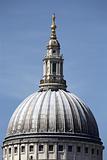 the dome of st pauls cathedral