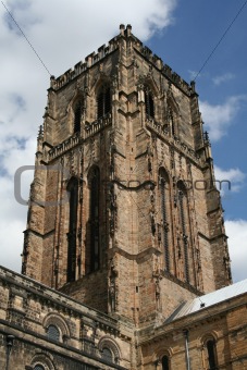 The Durham Cathedral
