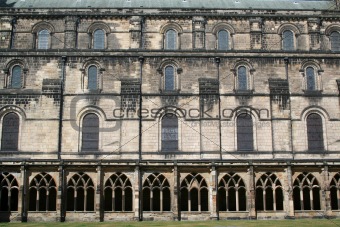 The Durham Cathedral 2
