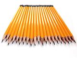 radiating pencils