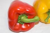 Red & Yellow pepper