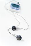 Earphone with Mp3 - Player