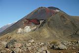 Mt Tongariro Volcano