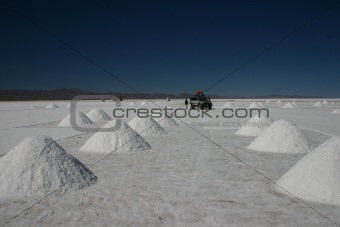Salt Mining