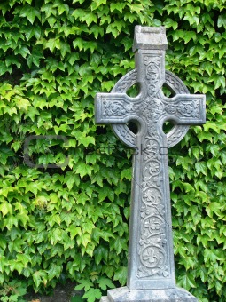 Celtic Grave
