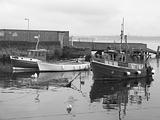 Irish Fishing Boats