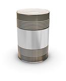 Blank tin can