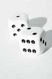 Isolated dice