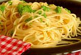 Spaghetti with Pesto I