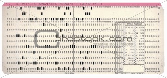 punchcard