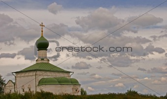 Russian temple 2