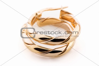Gold Jewellery - Earrings