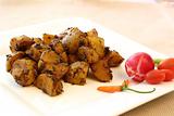 Indian Food Series - Spicy Potatoes