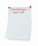 christmas wish list
