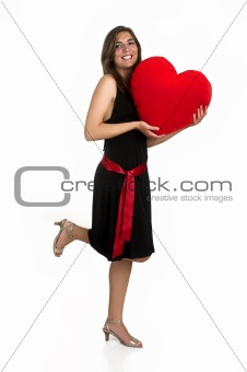Heart Woman