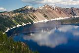 Crater Lake Reflections