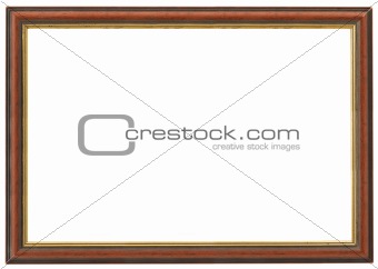 XXL size wooden frame