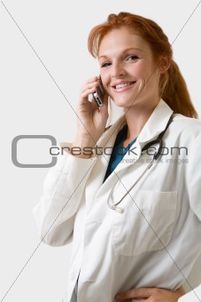 Doctor on a call
