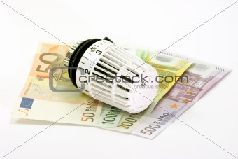  Banknotes with Thermostat