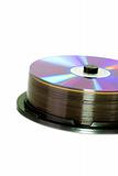 DVD Spindle