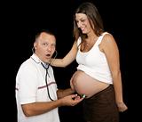 Pregnancy Series - Heartbeat Surprise