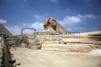 egypt sphinx