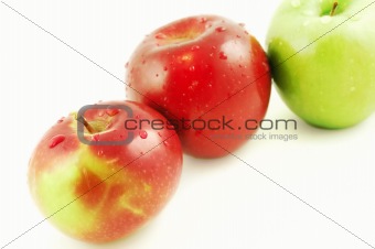 Refreshing Apples