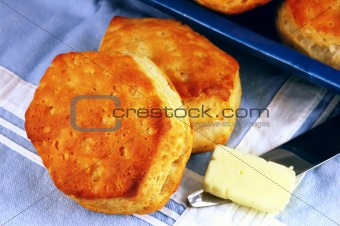 Biscuits and Butter
