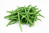 green French beans