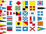 International Marine Signal Flags