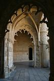 Gothic vault,  Monastero Dos Jeronimos