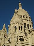 Basilica of Sacre-Coeur in Paris