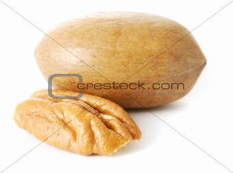 Pecan nut