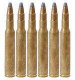 Rifle bullets