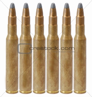 Rifle bullets