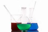 Chemistry glassware
