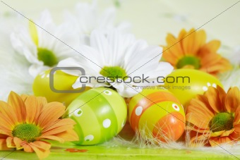 Easter motive