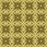 golden floral background texture