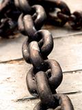 iron and chain