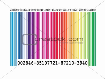 Bar Code Color