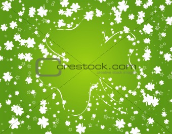 St. Patrick's Background