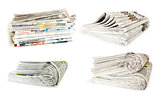 newspapers collection