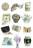 money collection
