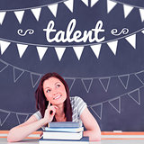 Talent against student thinking in classroom